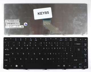 Glossy Black UK Keyboard For Acer Aspire 4741G (K85)  