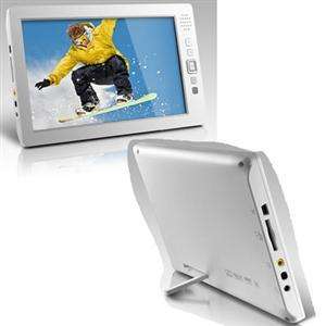 Aluratek APMP101F 4 GB Flash 8 Portable Media Player  