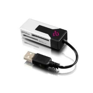  ALURATEK USB 2.0 SD/SDHC/MICROSD CARDREADER Plug N Play 