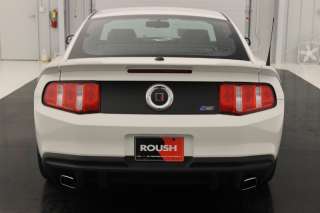 Ford : Mustang Roush Stage in Ford   Motors