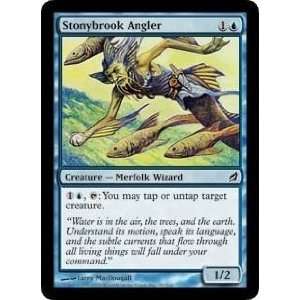  Stonybrook Angler (Magic the Gathering  Lorwyn #90 Common 