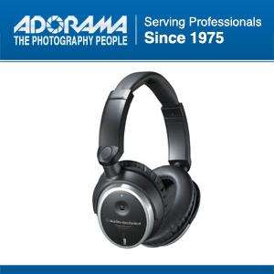 Audio Technica ATH ANC7B Quietpoint Active Noise Cancelling Headphones 