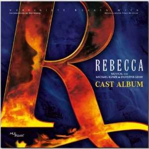 Rebecca   Das Musical   Cast Album: Cast Album, Various: .de 