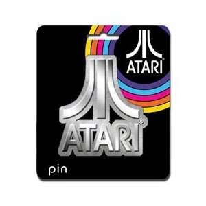  Atari Pin Atari Logo Toys & Games