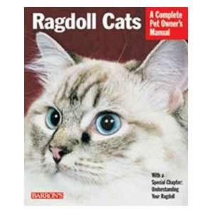  Barron`s Publishing Ragdoll Cats