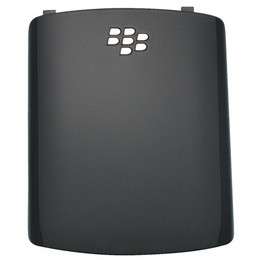 NEW OEM Battery Cover Back Door for Blackberry Curve 8520 8530 Black 