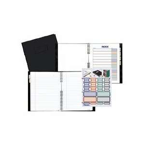 Blueline NotePro Notebook, Blue, 9.25 x 7.25 Inches, 192 Pages (A9C.82 