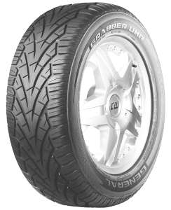 PNEUMATICO GOMMA GENERAL GRABBER UHP 265/65 R17 112H BSW  