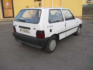 Fiat uno 45, iscritta asi, assic.€ 142,00 a Schio    Annunci