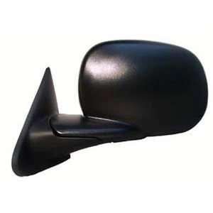 : CIPA 46243 Dodge OE Style Manual Replacement Passenger Side Mirror 