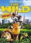 Disneys The Wild DVD Movie FAST 