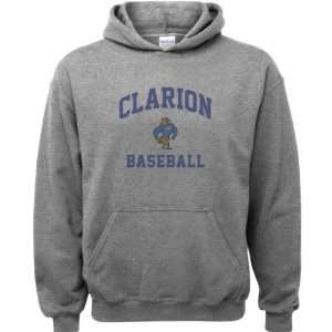  Clarion Golden Eagles Sport Grey Youth Varsity Washed 