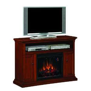  Classic Flame 23MM378C202 Cannes Media Electric Fireplace 