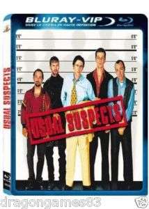   ★USUAL SUSPECTS VF NEUF [EDITION BLU RAY+DVD]★