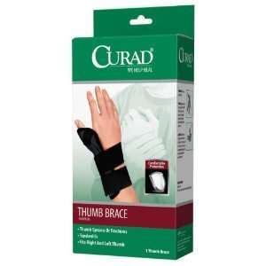  Curad Universal Thumb Brace
