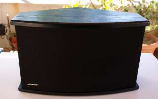 Casse acustiche surround Bose 901 Direct reflecting Impianto Audio 