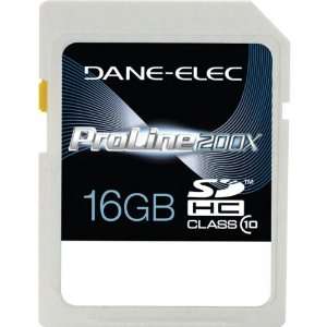  High Speed 16Gb Class 10 Secure Digital Card Optimized For 