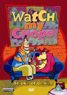 Watch My Chops   DVD   New 5060049145488  