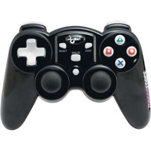  New   dreamGEAR Magna Force RF Wireless Game Pad   T44918 