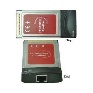  Edimax 32 bit PCMCIA 10 / 100Mbps PC Card Fast Ethernet 