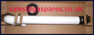 Baxi Potterton Gas Spare 5118489 Flue Kit New Genuine  