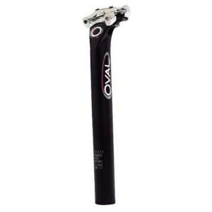  Oval Concepts R700 Ergo Alloy Road Bicycle Seatpost 