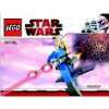 Lego Star Wars 7752 Count Dookus Solar Sailer  Spielzeug