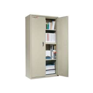  FIRCF7236FCPA Fireking Storage Cabinet, w/4 Adjust 