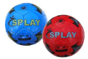 Kicker Football Skills Training BLUE Ball Size 3  