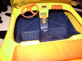 BARBIE 1978 Mattel SUPER VETTE   Corvette Spider telecomandata in box 