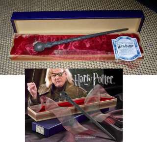 Harry Potter BACCHETTA Magica MOODY MALOCCHIO Con BOX   