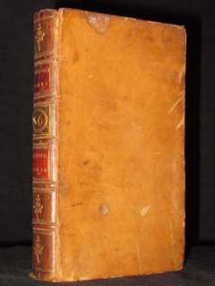 SAMUEL JOHNSON Lyttlelton/Gilbert West/Gray 1779 1st Ed  