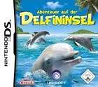 Abenteuer auf der Delfininsel für Nintendo DS NDS  NEU