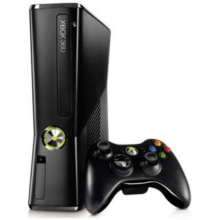   New Xbox 360 Elite Slim Line Black 250GB UK PAL Console   New & Sealed