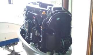 Motore HONDA 115 HP 4 Tempi Fuoribordo 2011 a Palmi    Annunci