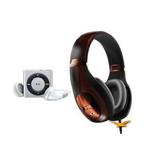  Klipsch Mode M40 Mode Headphones   Copper/Black With Apple 