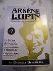 ARSENE LUPIN la collection officielle de Leblanc DVD 5   G 