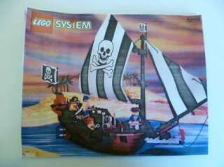 Lego 6268 renegade runner pirati castello a Perugia    Annunci