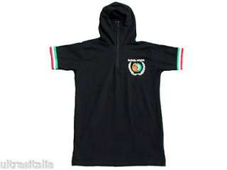 ITALICHE ORIGINI maglia POLIESTERE ITALIA tricolore  