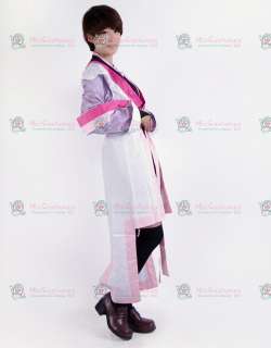 Mobile Suit Gundam Seed Destiny Lacus Clyne Cosplay Costume