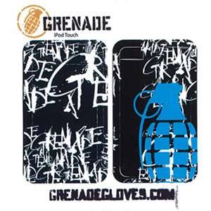 GRENADE iPod Touch Sticker 157873125  stickers  