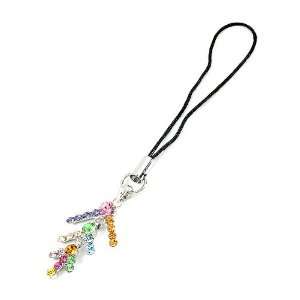 Perfect Gift   High Quality Black Strap with Firework Charm by Multi 