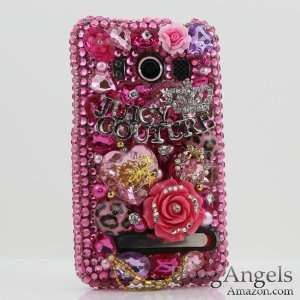  - 152660671_3d-swarovski-crystal-bling-pink-juicy-couture-case-cover
