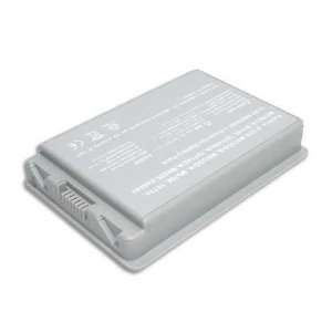 for APPLE PowerBook G4 15 Aluminum Series Laptop Battery, Compatible 
