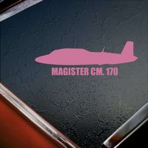  MAGISTER CM. 170 Pink Decal Military Soldier Car Pink 