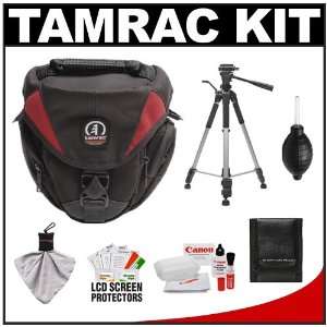  Tamrac 5515 Adventure Zoom 5 Digital SLR Camera Bag 