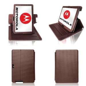  Motorola XYBOARD Xoom 2 360° Rotating Case & Cover 