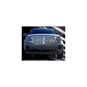 2007 2009 Dodge Durango S.E.S Trims® Stainless Steel Chrome Plated 
