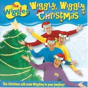 Christmas Music on Wiggly Wiggly Christmas  Wiggles  Music