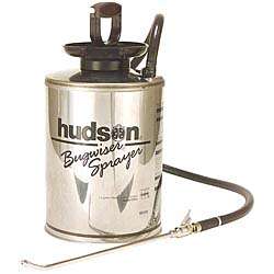 Hudson 67215 1 Gallon Bugwiser Stainless Steel Sprayer 029925672154 